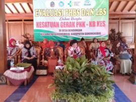 Desa Bendungan Laksanakan Evaluasi PHBS dan LBS